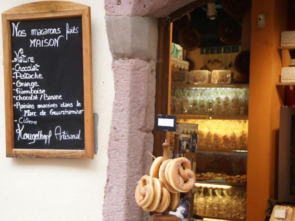 Apartment in Riquewihr near Vineyards – photo 35