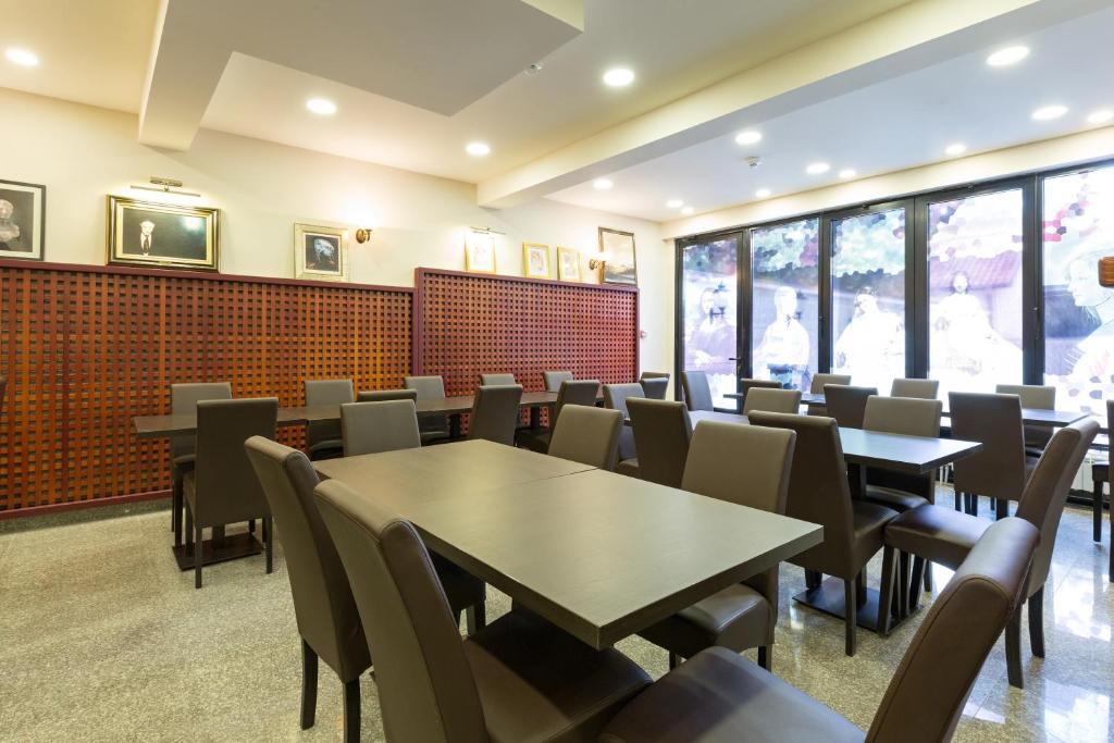 Hotel Sterling Garni - Resim 28