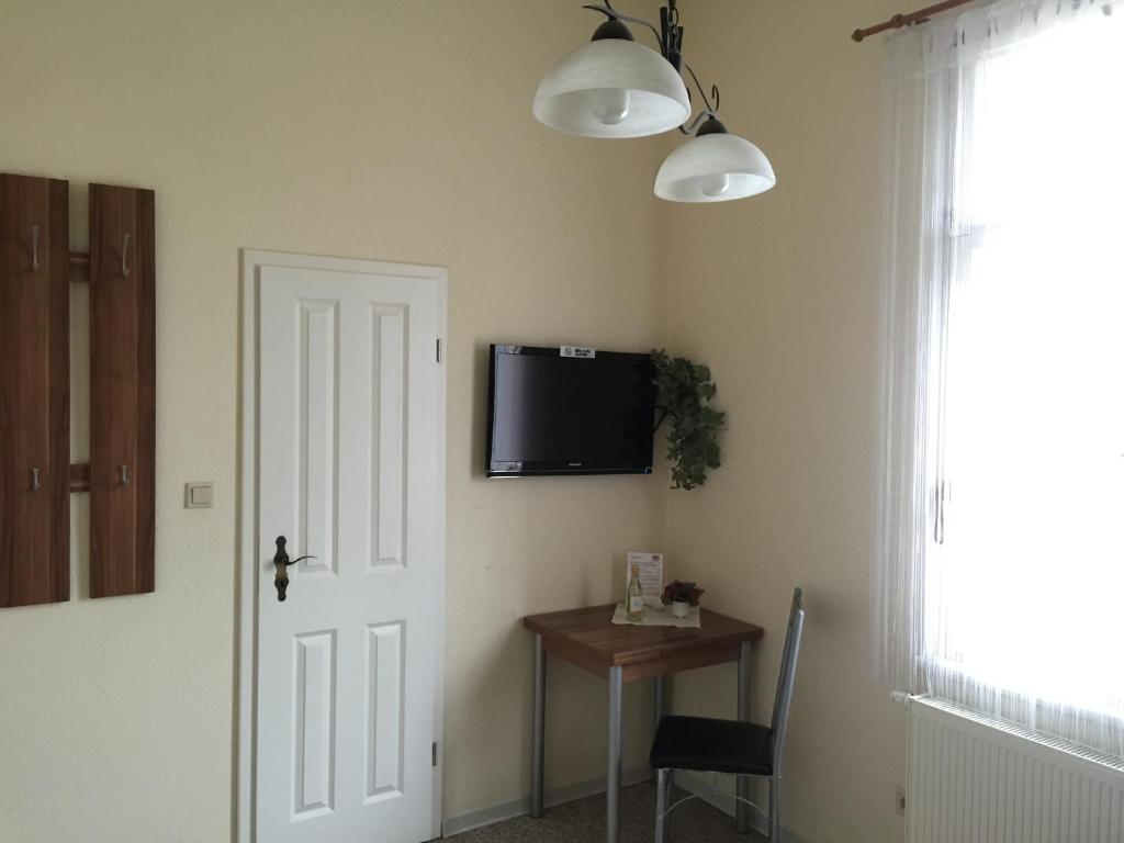 Pension Villa Else - Eenpersoonskamer Met Badkamer