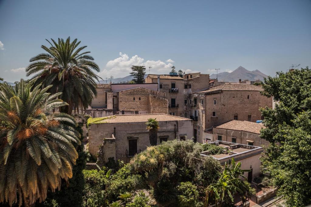 Camplus Palermo Normanni - Casa per ferie - Resim 37