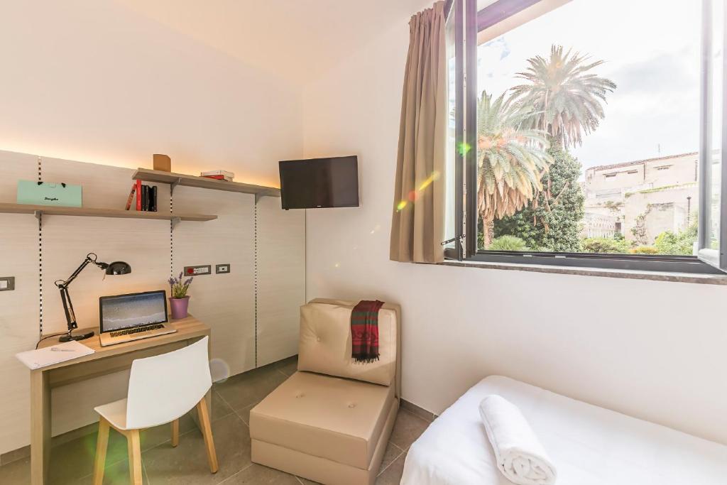 Camplus Palermo Normanni - Casa per ferie - Resim 44