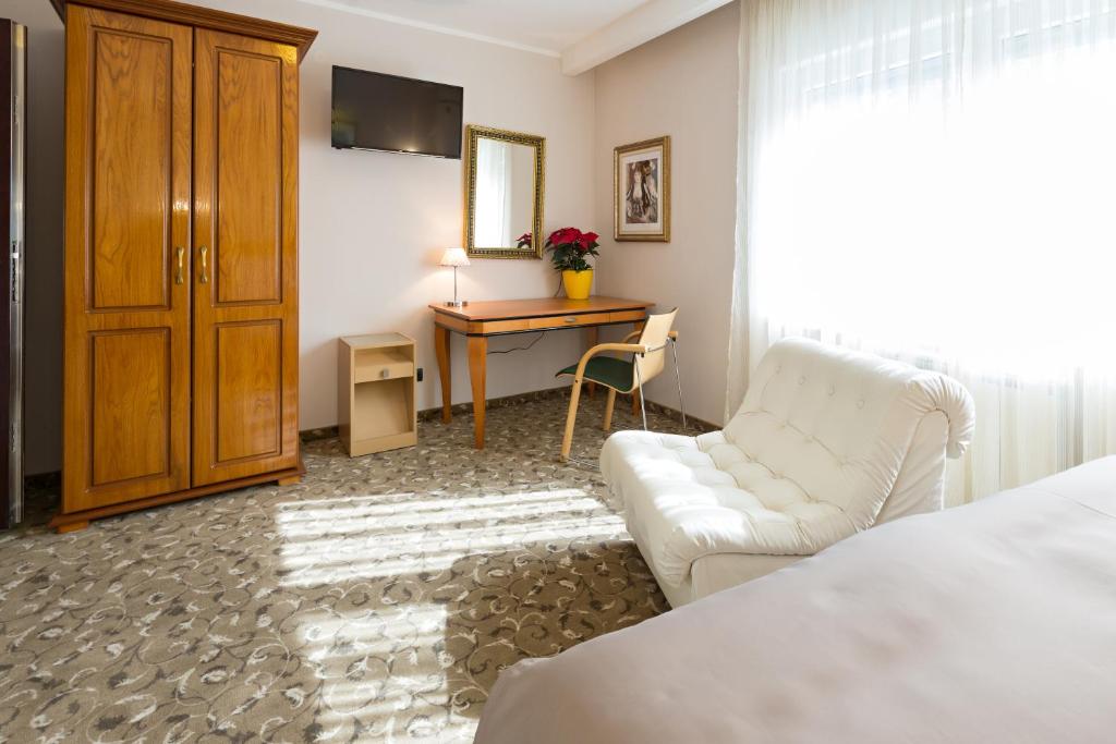 Hotel Sterling Garni - Resim 43