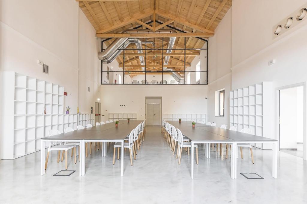 Camplus Palermo Normanni - Casa per ferie - Resim 34