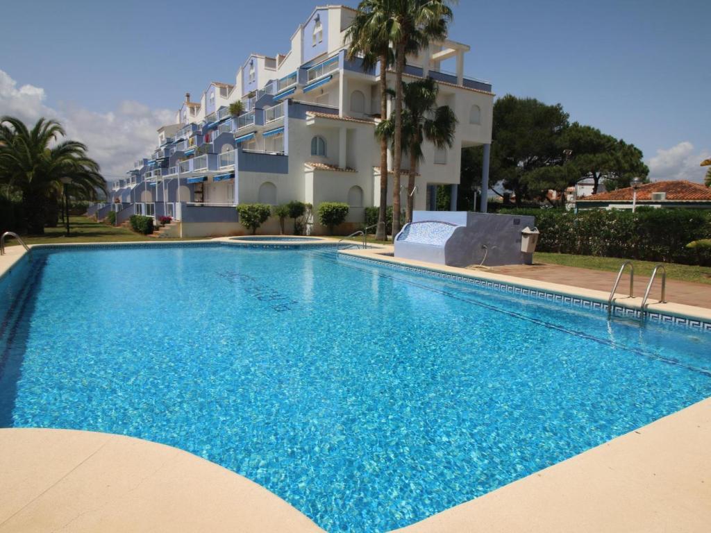 Appartement 3 ch., vue mer - 6 pers.