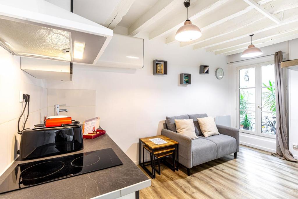 GuestReady - Central Apt in Paris