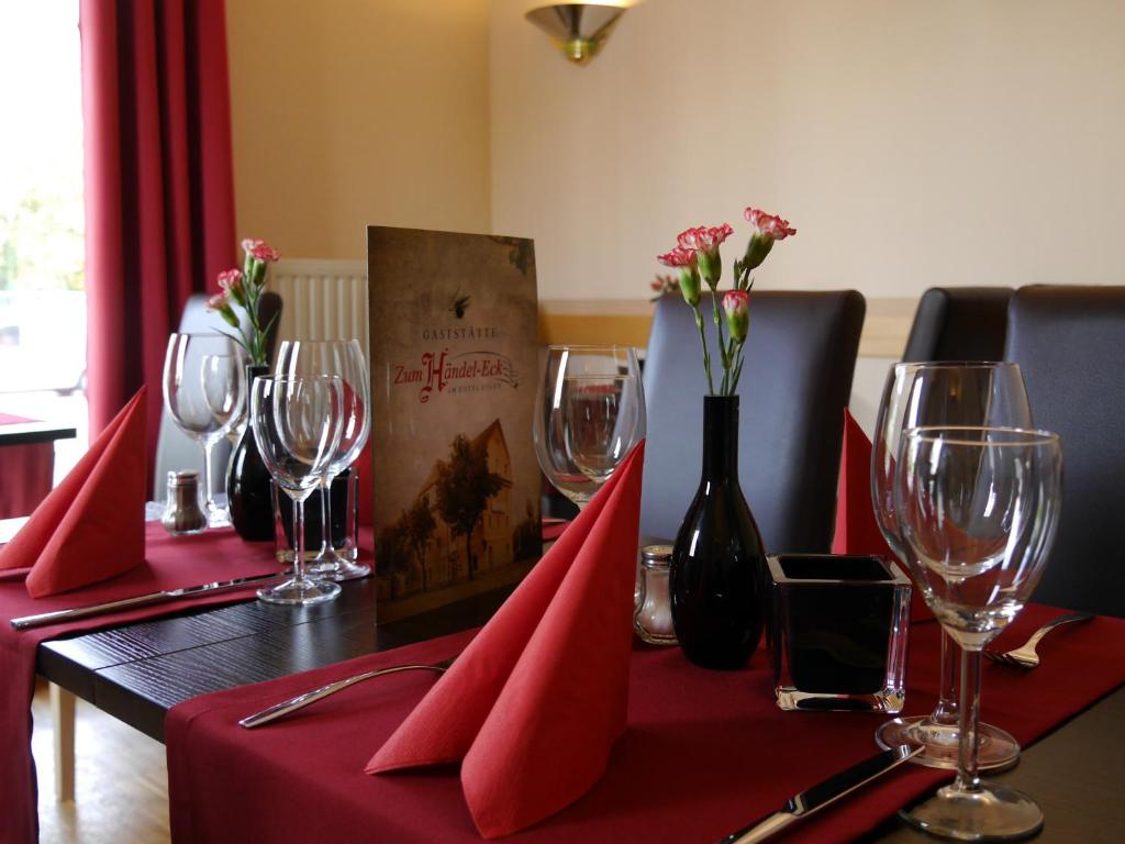 Nápoje v ubytování Hotel Eigen