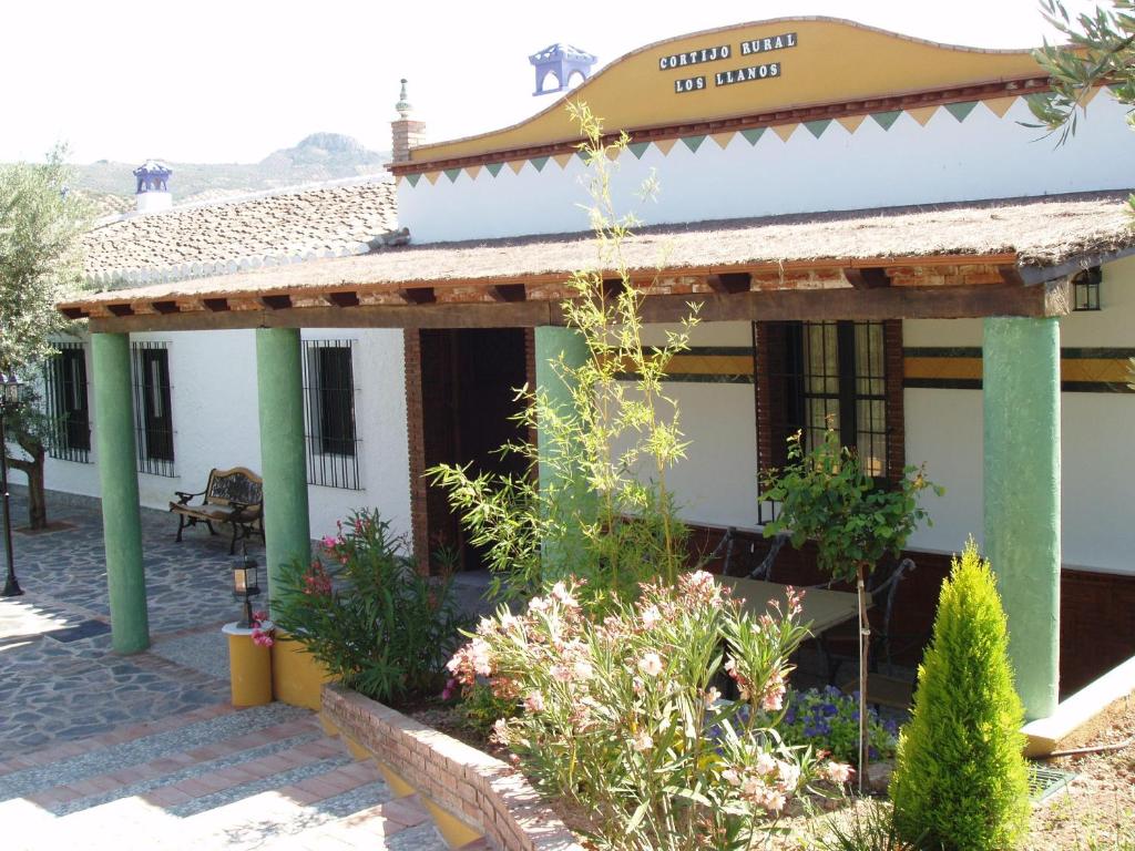 Aparthotel Cortijo los Llanos (Spanje Luque) - Booking.com