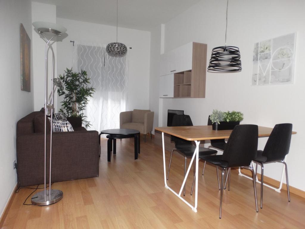 Posedenie v ubytovaní Málaga Apartamentos - Jinetes, 14