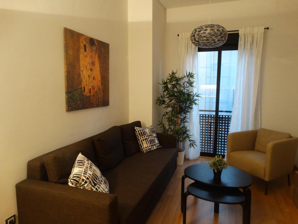 Posedenie v ubytovaní Málaga Apartamentos - Jinetes, 14