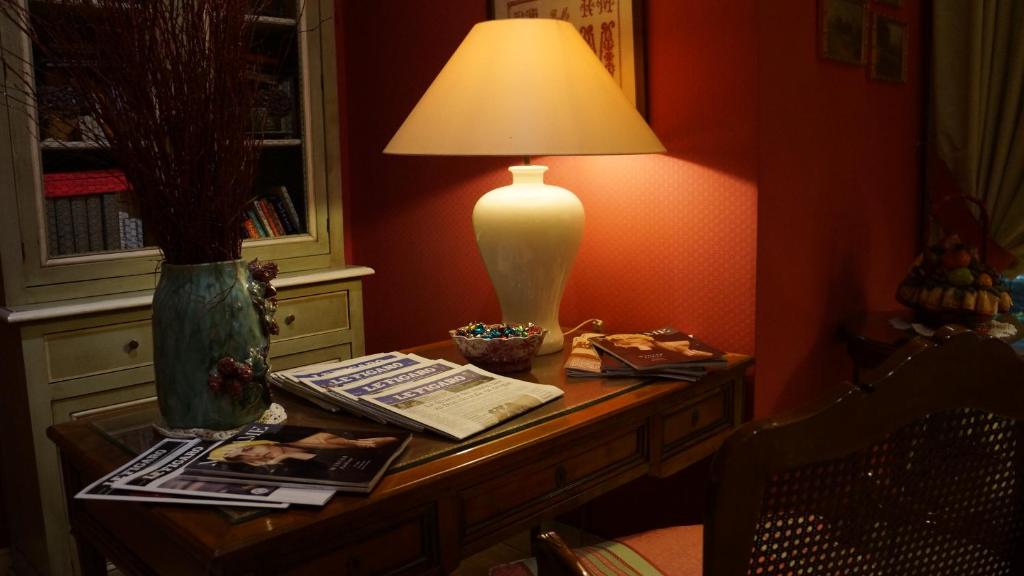 Le Relais Médicis - Resim 22