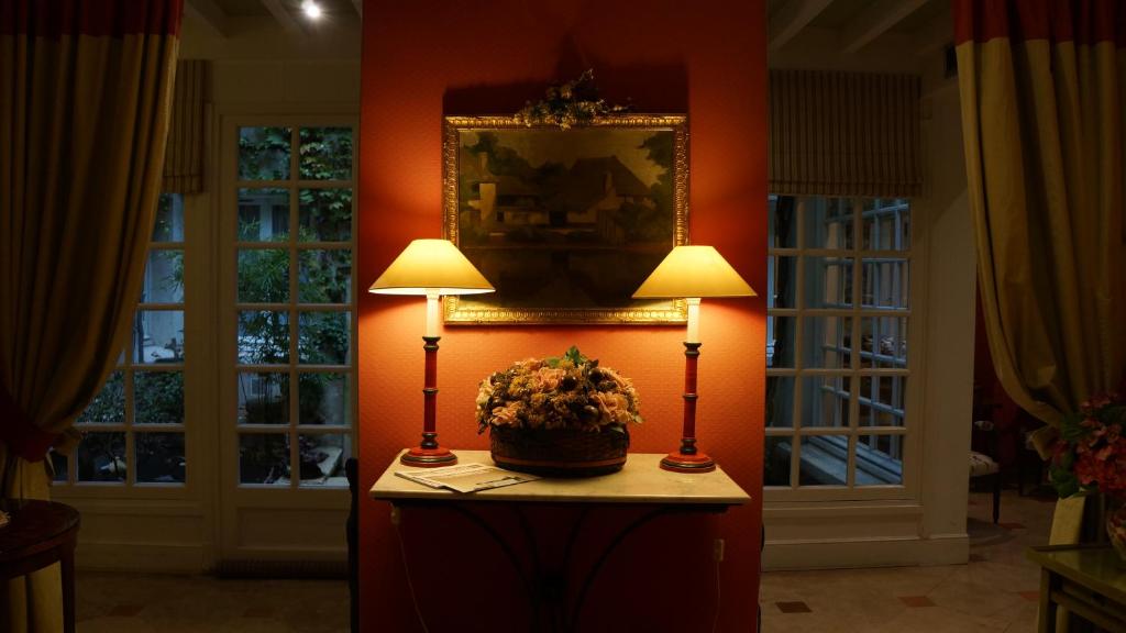 Le Relais Médicis - Resim 33