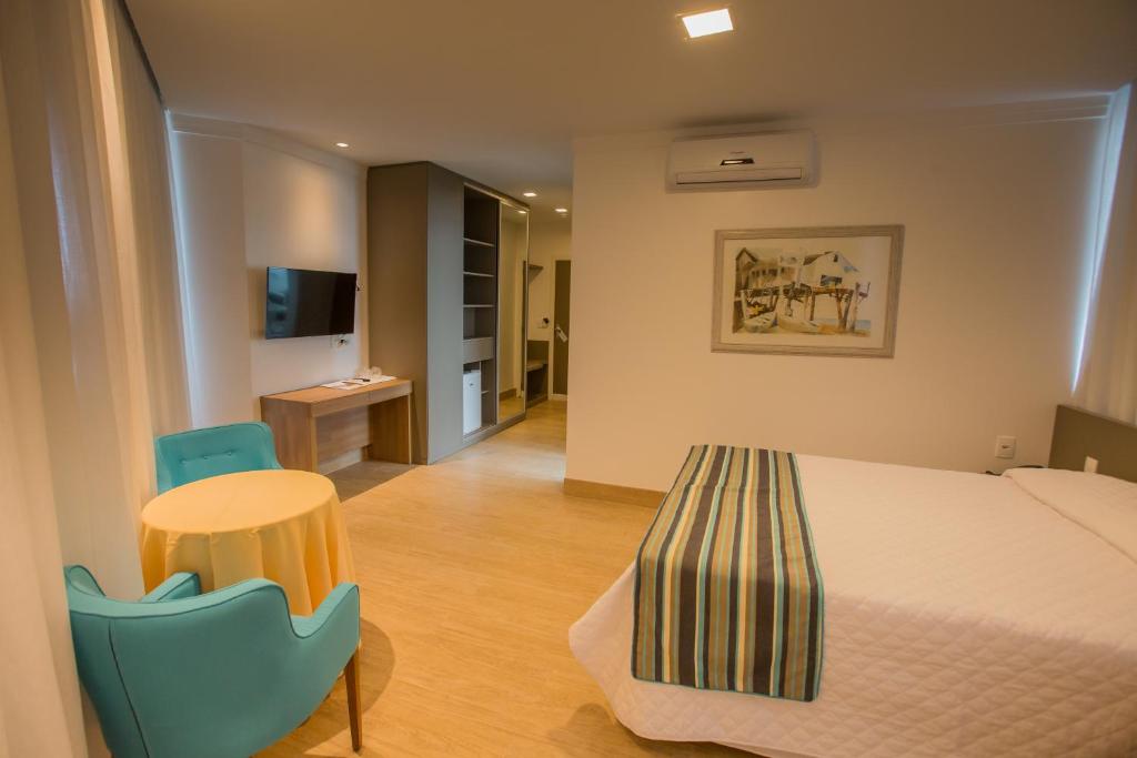  Dunas Praia Hotel
