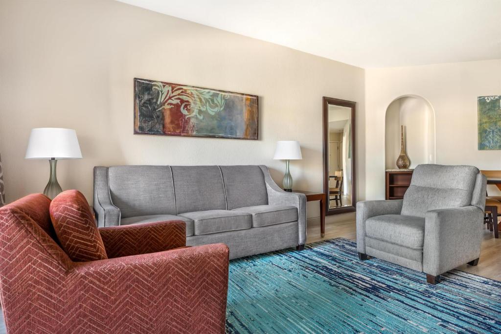 Hilton Vacation Club Scottsdale Villa Mirage photo