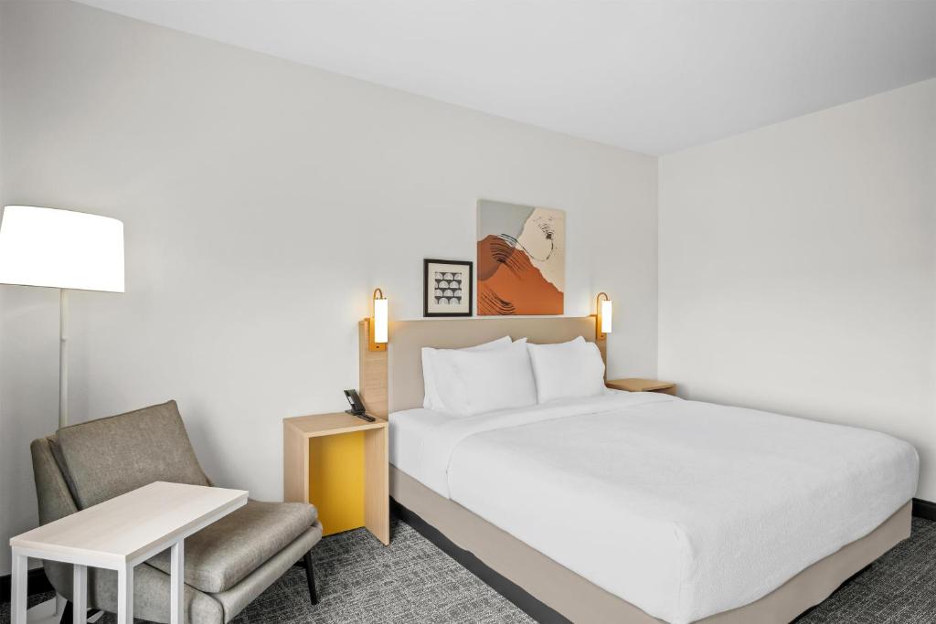 Spark By Hilton Garland Dallas East - King Kamer