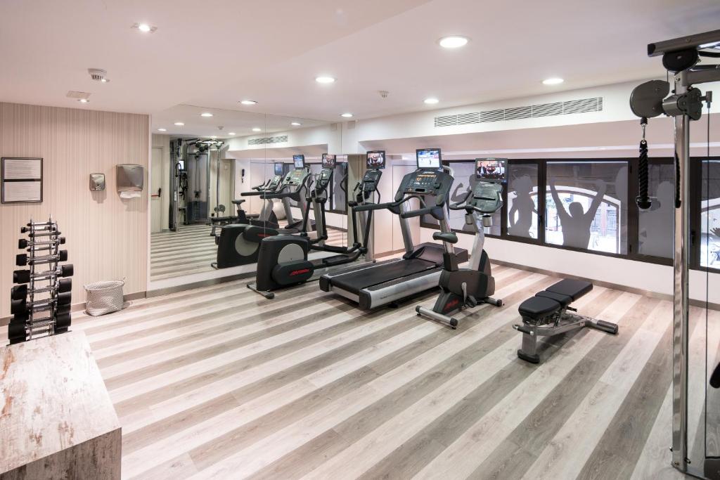 Catalonia Eixample 1864 - Resim 20