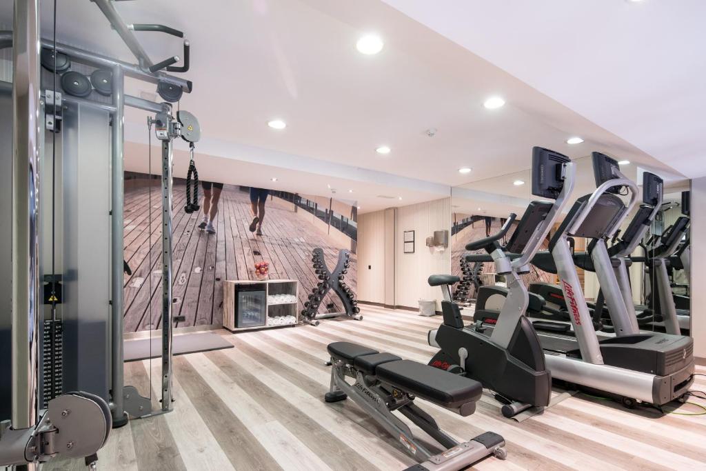 Catalonia Eixample 1864 - Resim 43