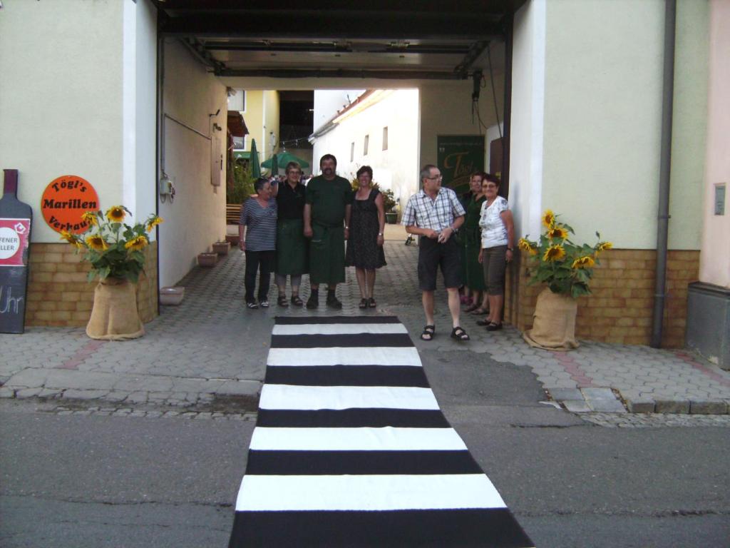 Hosté ubytování Landhaus zum Siebenschläfer