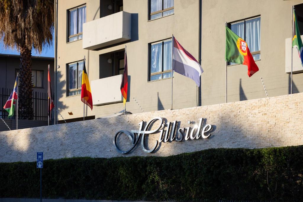 Hillside Accommodation