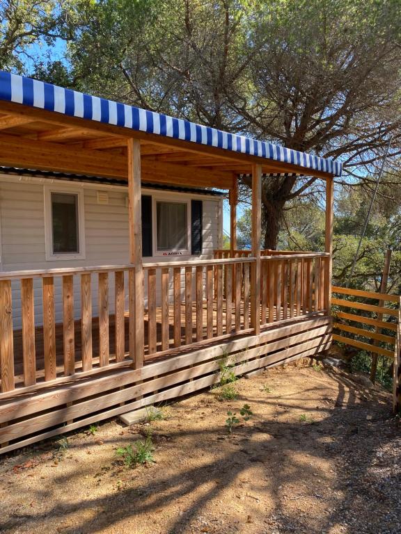 Albatross Mobile Homes on Camping Cala Canyelles, Lloret de Mar (updated  prices 2026)