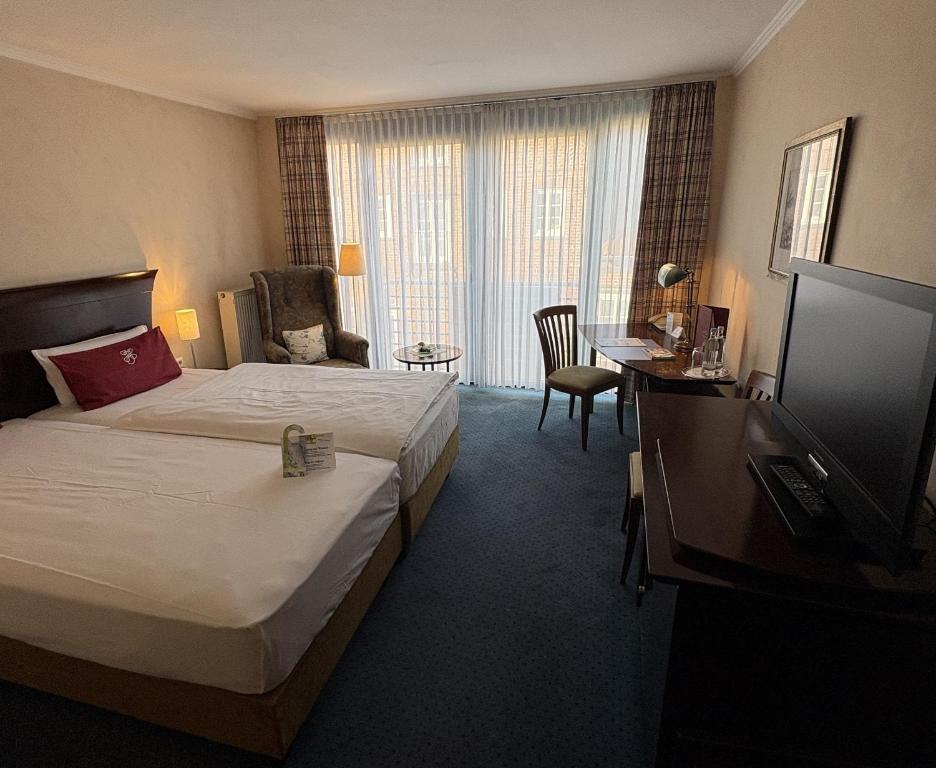 Akzent Hotel Höltje - Standaard Tweepersoonskamer