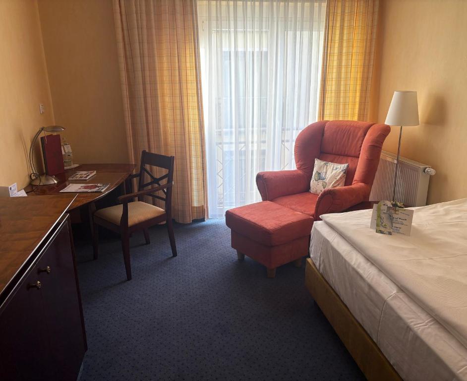 Akzent Hotel Höltje - Standaard Eenpersoonskamer