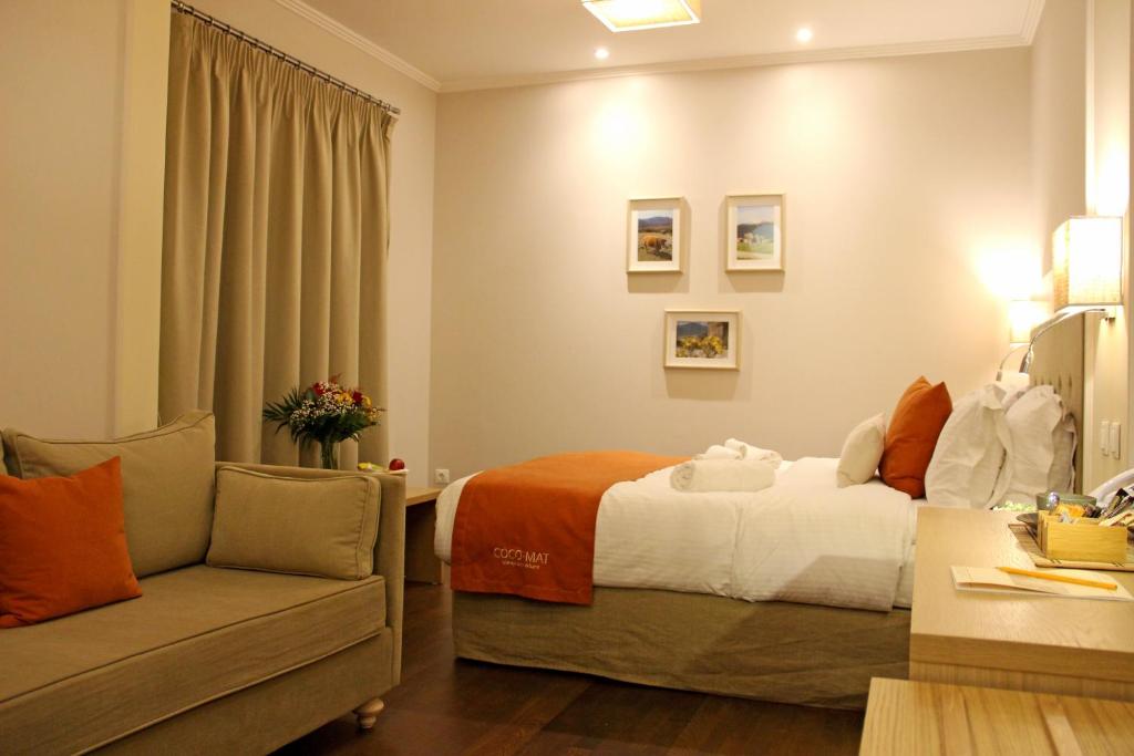 Olympus Terra Boutique Hotel - 8