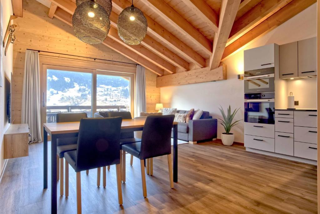 Apartment Grintil 3,5 - GRIWA RENT AG