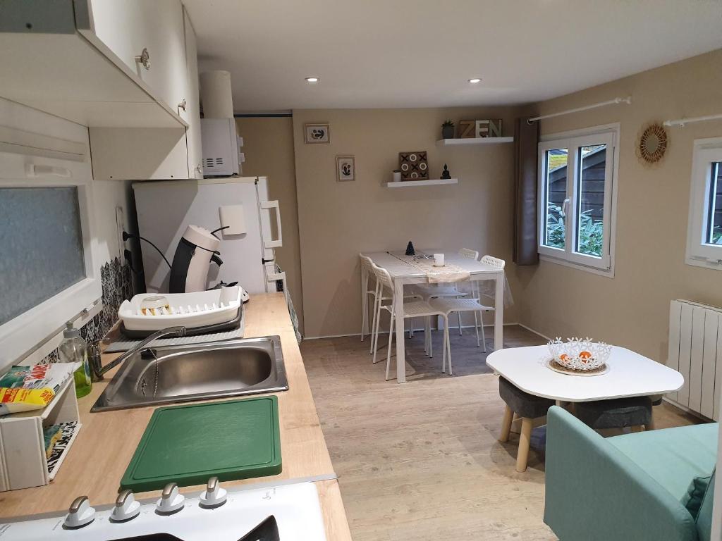 Parc de Nibelle - Chalet