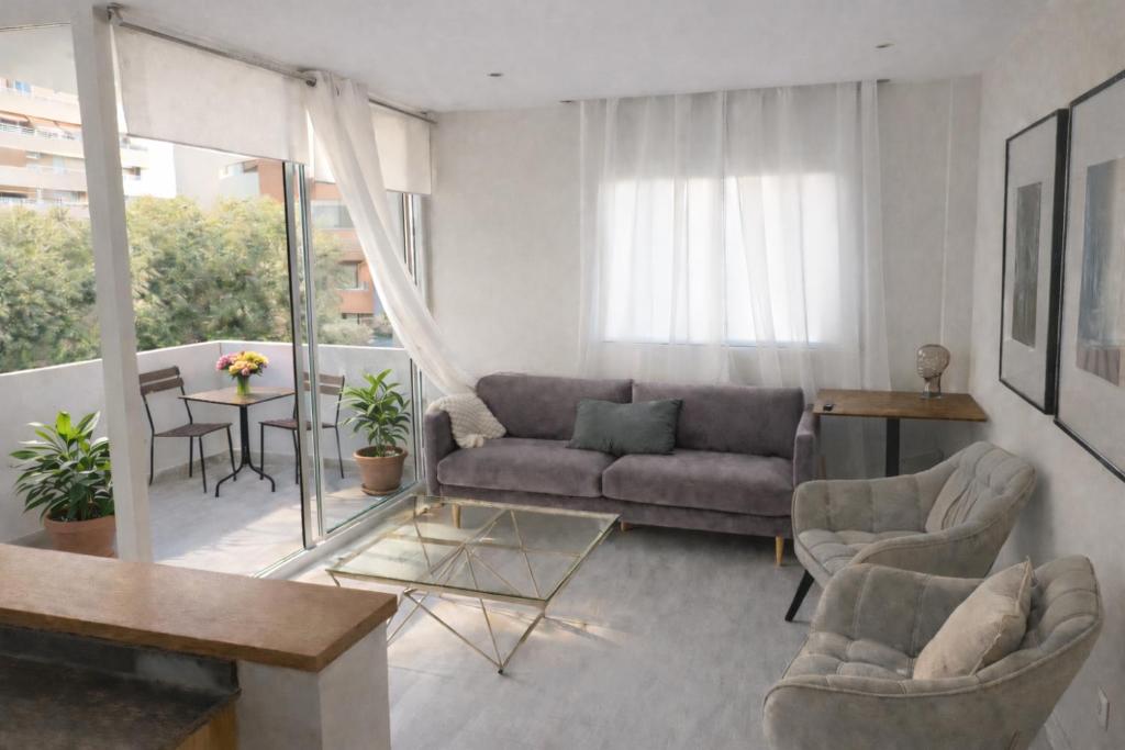Precioso apartamento en Marbella al lado del mar