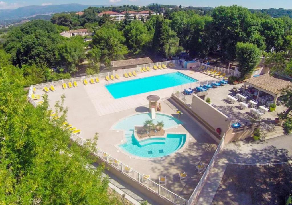 Camping Parc Bellevue Cannes - Aquatique Vacances