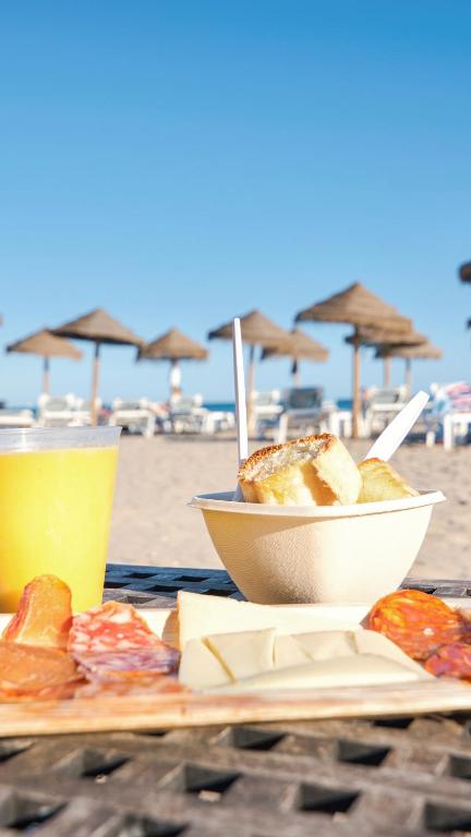 Patacona Blue, Resort frente a la playa