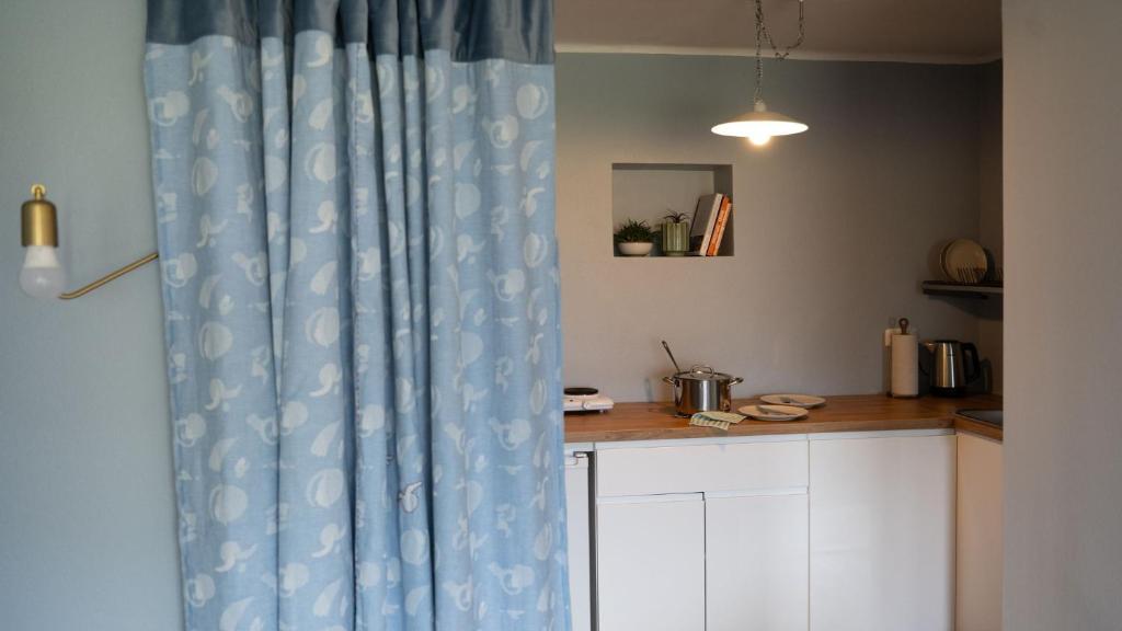 Pension Hanslmann - Appartement Met één Slaapkamer En Terras