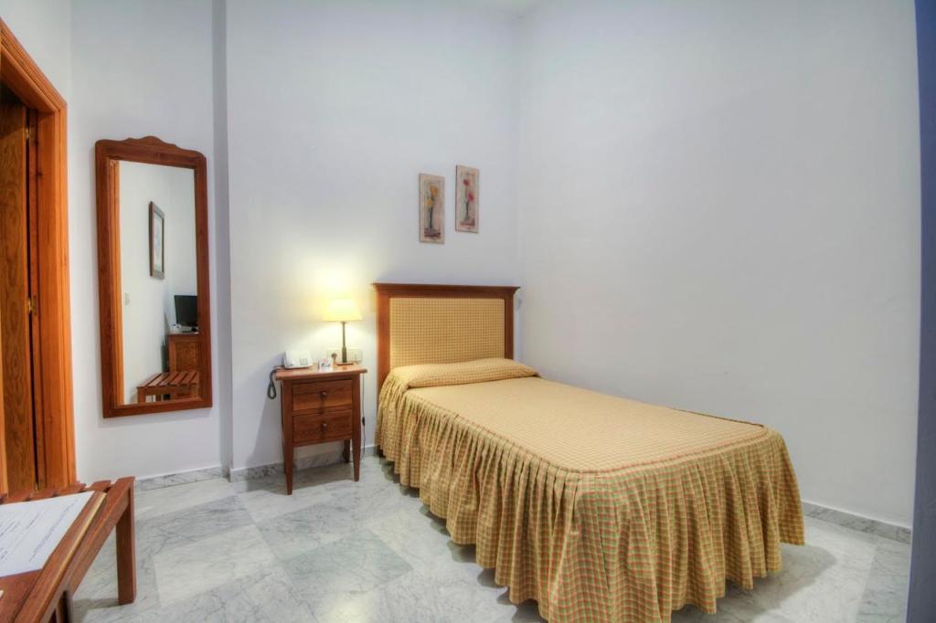 Hotel Tugasa Casa Palacio Medina Sidonia - Einzelzimmer