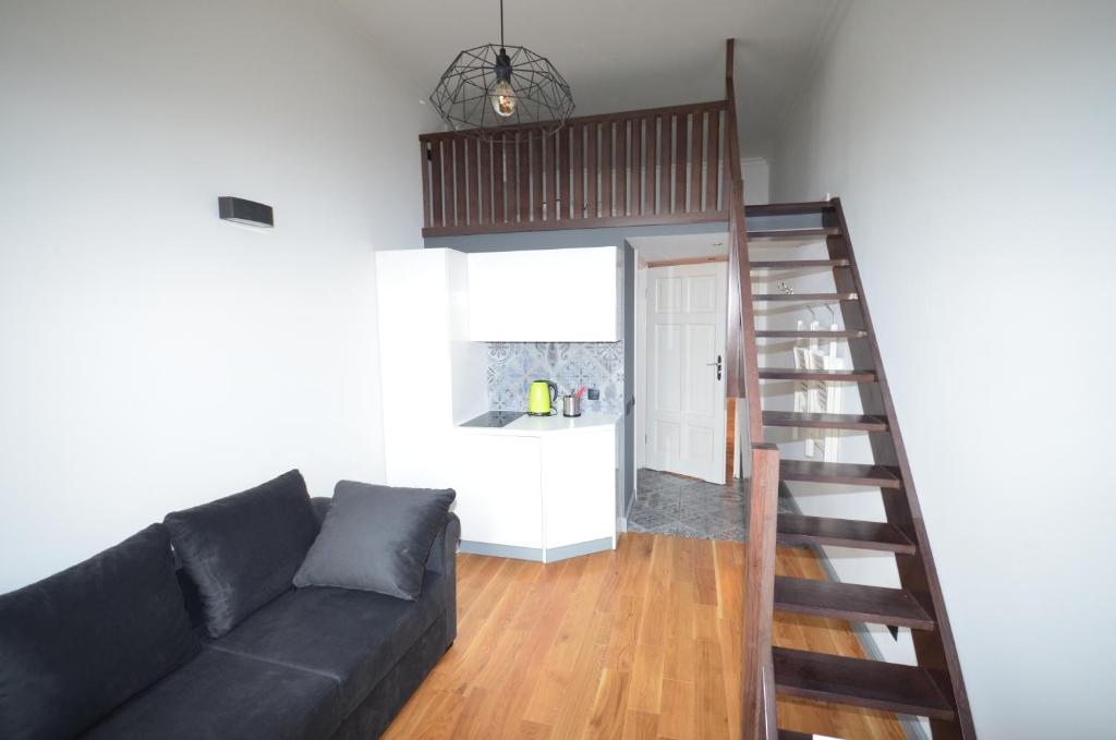 Sopot Ostsee Apartments - Apartamento Dúplex