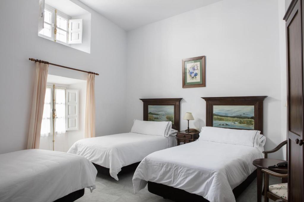 Hotel Tugasa Casa Palacio Medina Sidonia - Großes Doppelzimmer