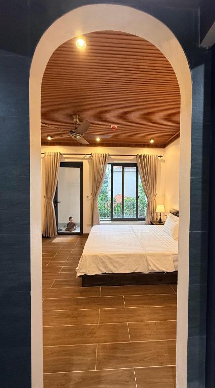 Tam Coc Elegance House - Chambre Double De Luxe