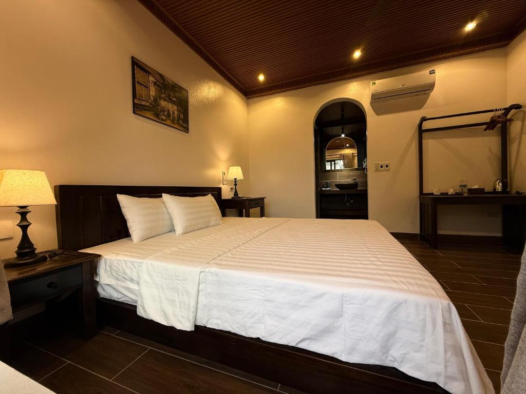 Tam Coc Elegance House - Chambre Lit King-Size