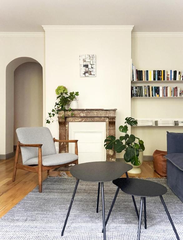 Romantic Montmartre - bright apartment - Paris