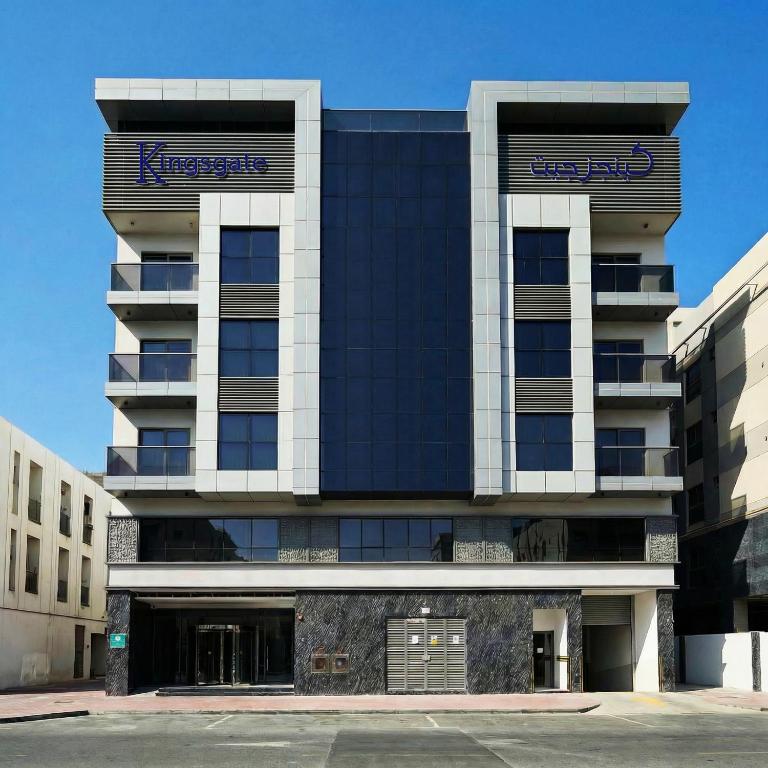 لابی و فضای عمومی Kingsgate Clock Tower Hotel by Millennium - تصویر ۵