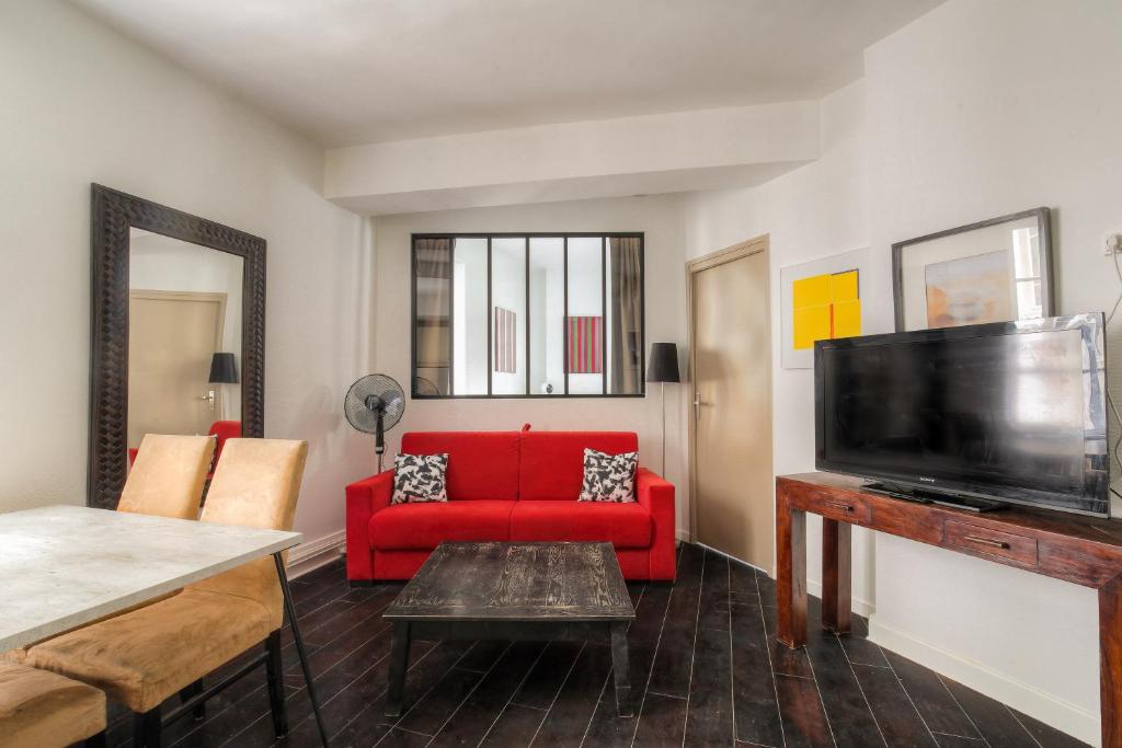 Appartement cosy et lumineux, Berges du Rhône