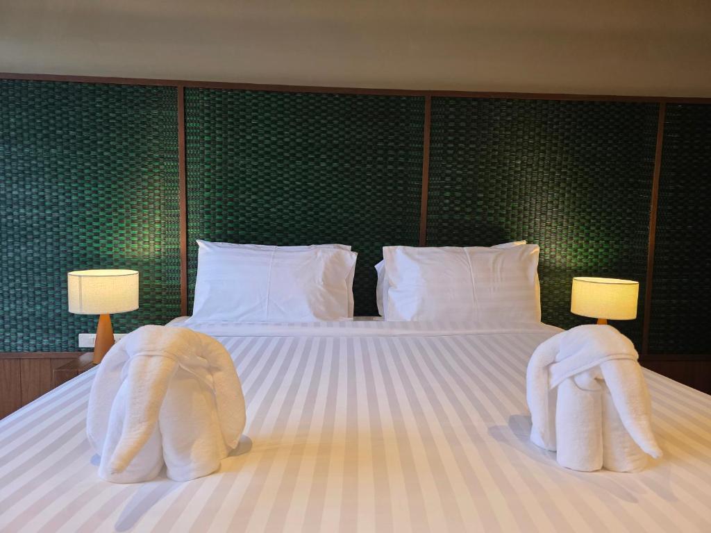 Pai Nai Fun Renovated 2025 - King Room With Spa Bath