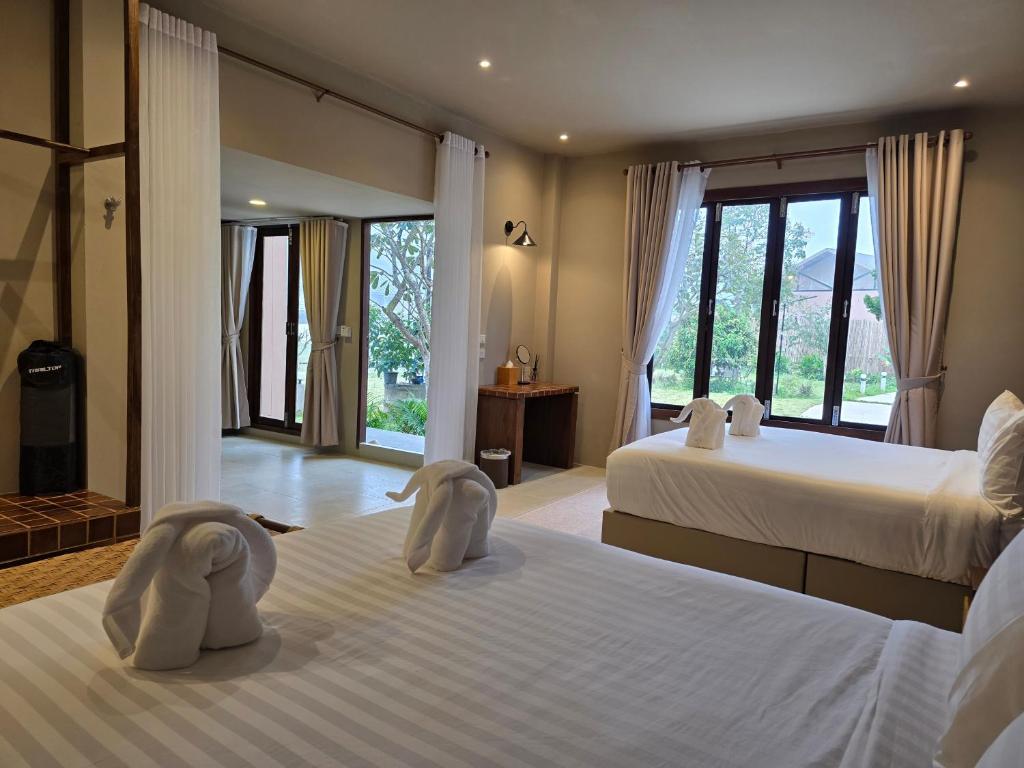 Pai Nai Fun Renovated 2025 - Family Suite