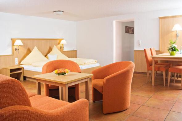 Hotel Restaurant Krone & Wellness - Schopfheim - Departamento