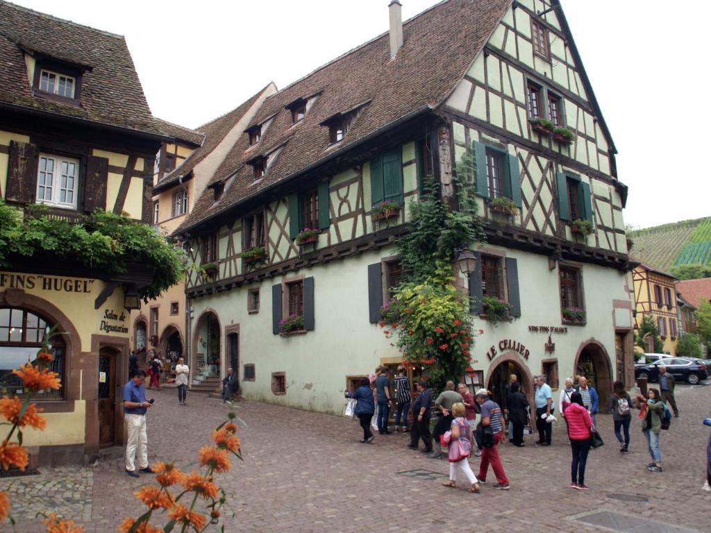 Apartment in Riquewihr with Terrace – photo 23