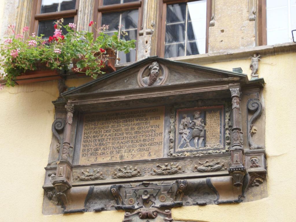 Apartment in Riquewihr with Terrace – photo 33