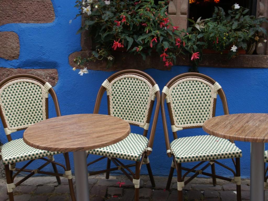 Apartment in Riquewihr with Terrace – photo 36