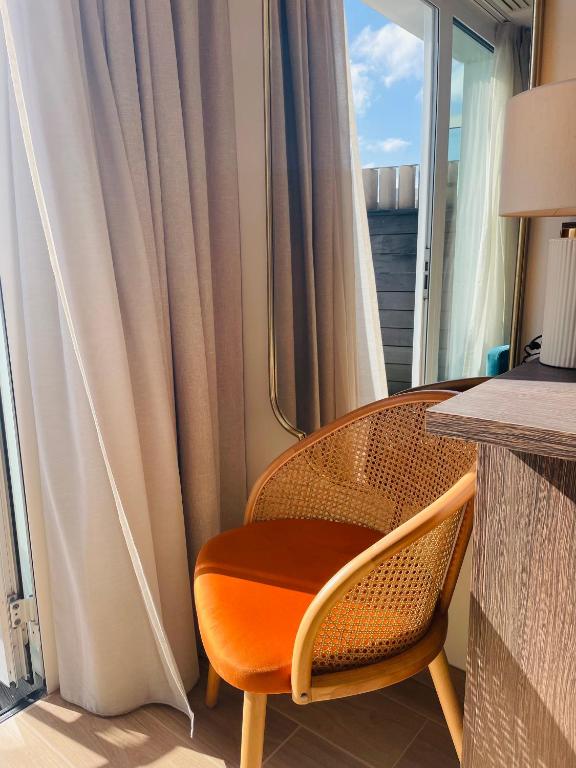 Les Sables Blancs - Superior Double Room With Sea View - Ground Floor