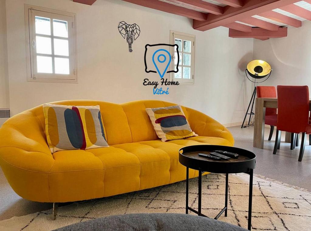 Zona d'estar a EasyHome 16