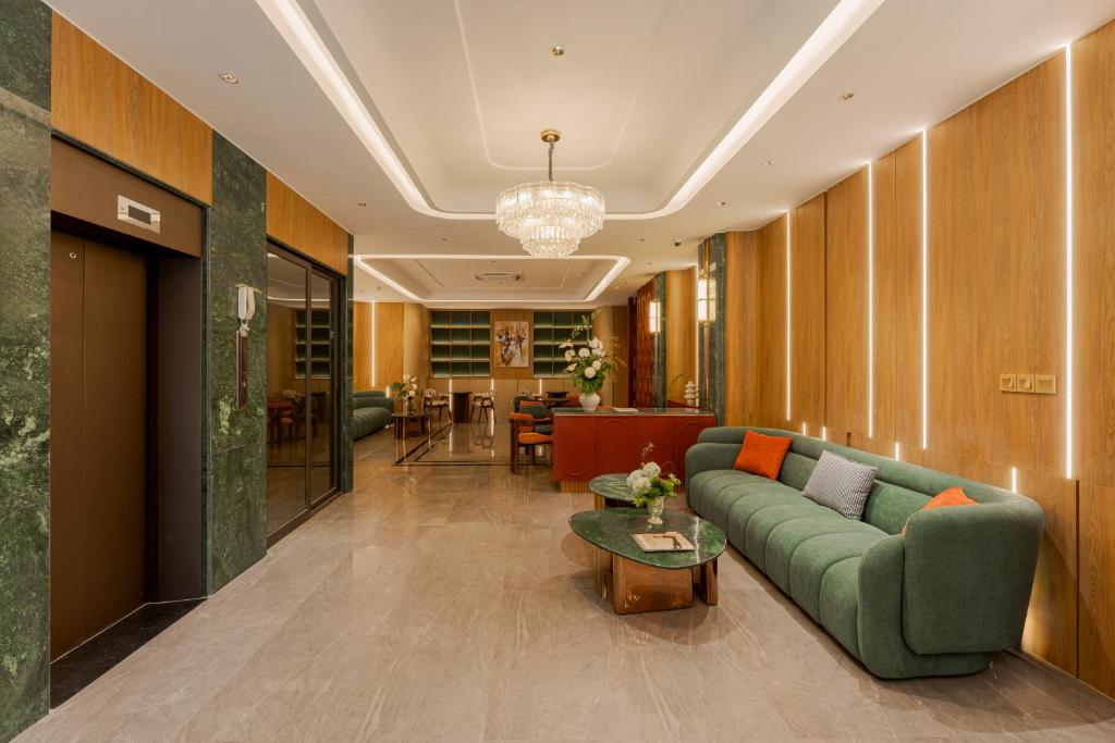 NiK Hotel Thi Sach 3