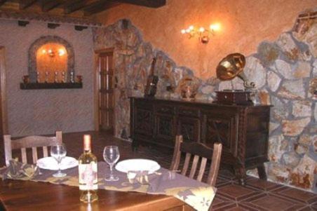 Fotografie z fotogalerie ubytování Hostal la Cepa v destinaci Aldeanueva de Ebro